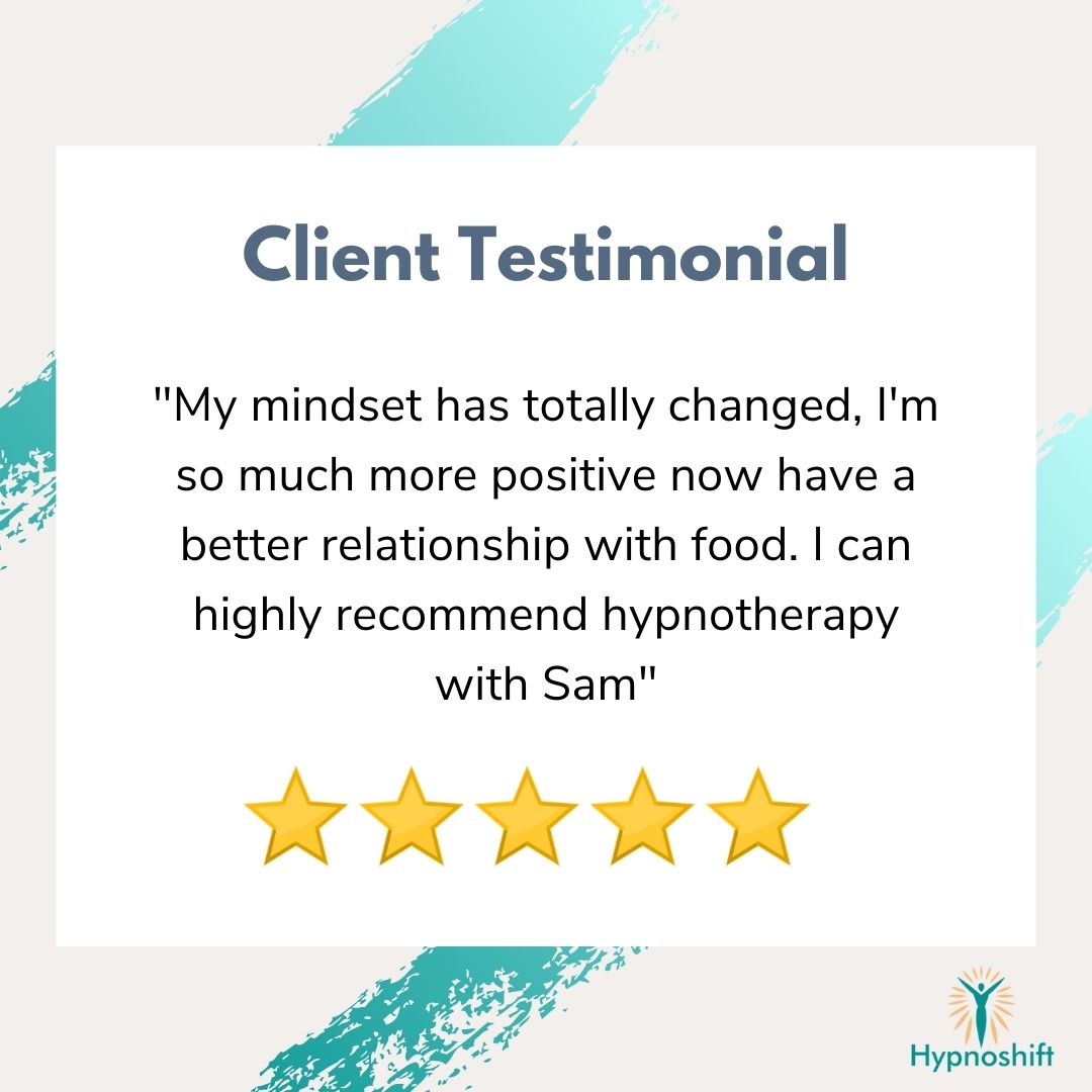 Review for hypnotherapy for weight loss