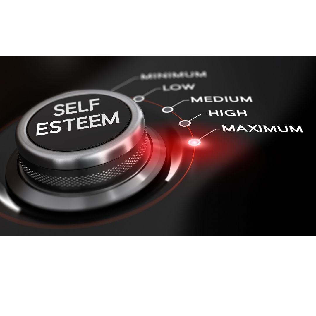 Hypnotherapy for self esteem