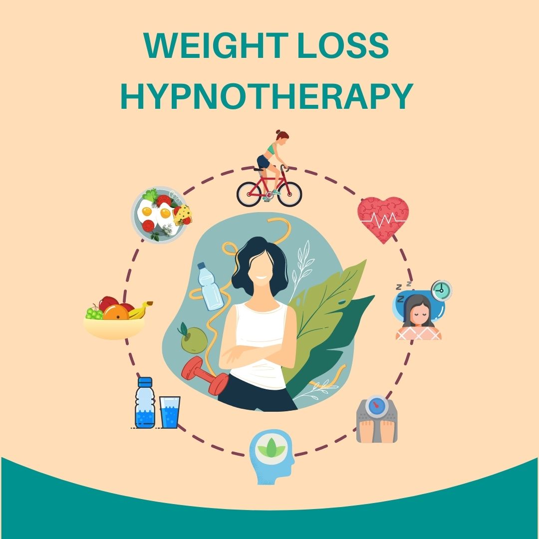 Hypnotherapy for weight loss